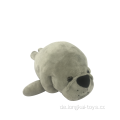 Plüsch Sea Manatee Grey Toy